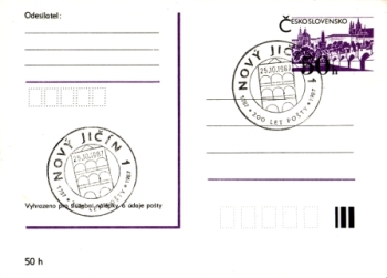 CDV 192 - CZ 1987 10 004 ●
